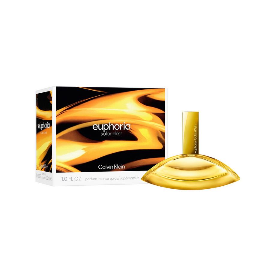 Calvin Klein  Euphoria Solar Elixir Parfum Intense 
