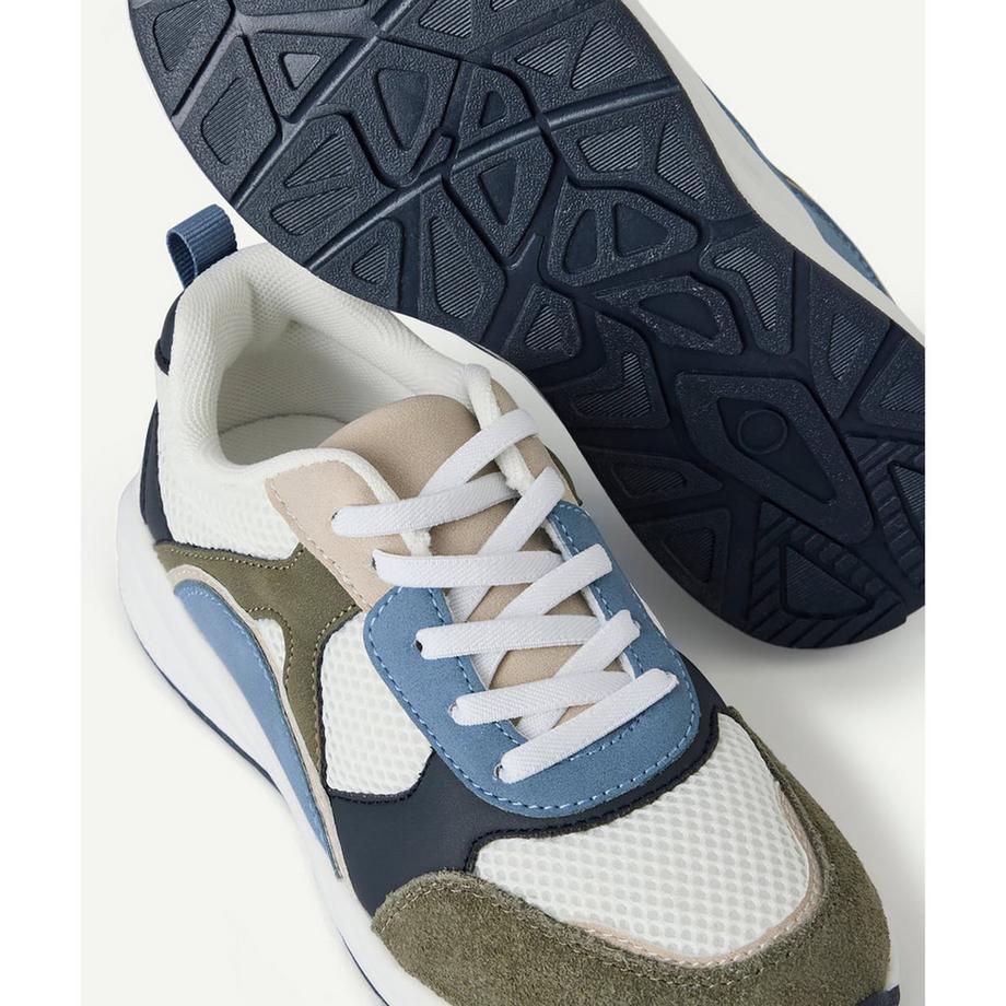 Tape à l'oeil Sneakers basse con design a blocchi di colore  