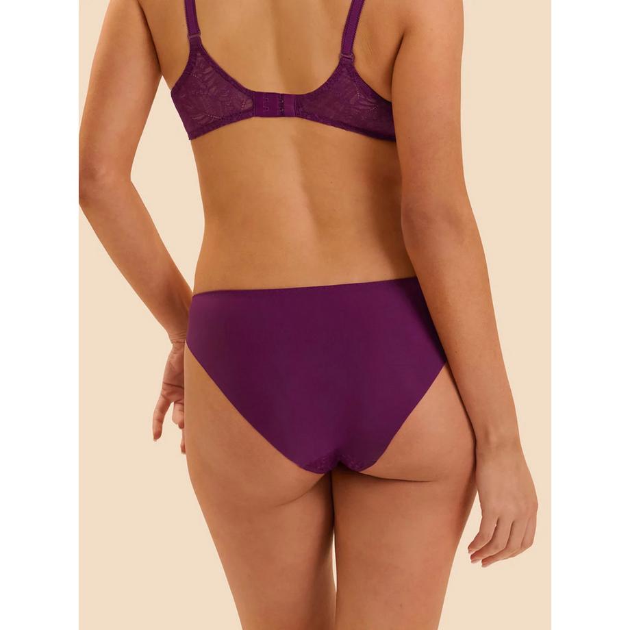 SIMONE PERELE Comete Slip en dentelle  