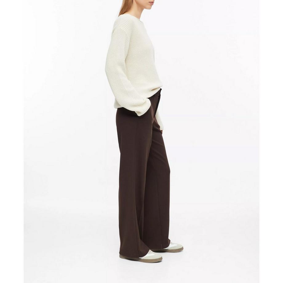 S. Oliver Red Label Pantalon à jambes larges  
