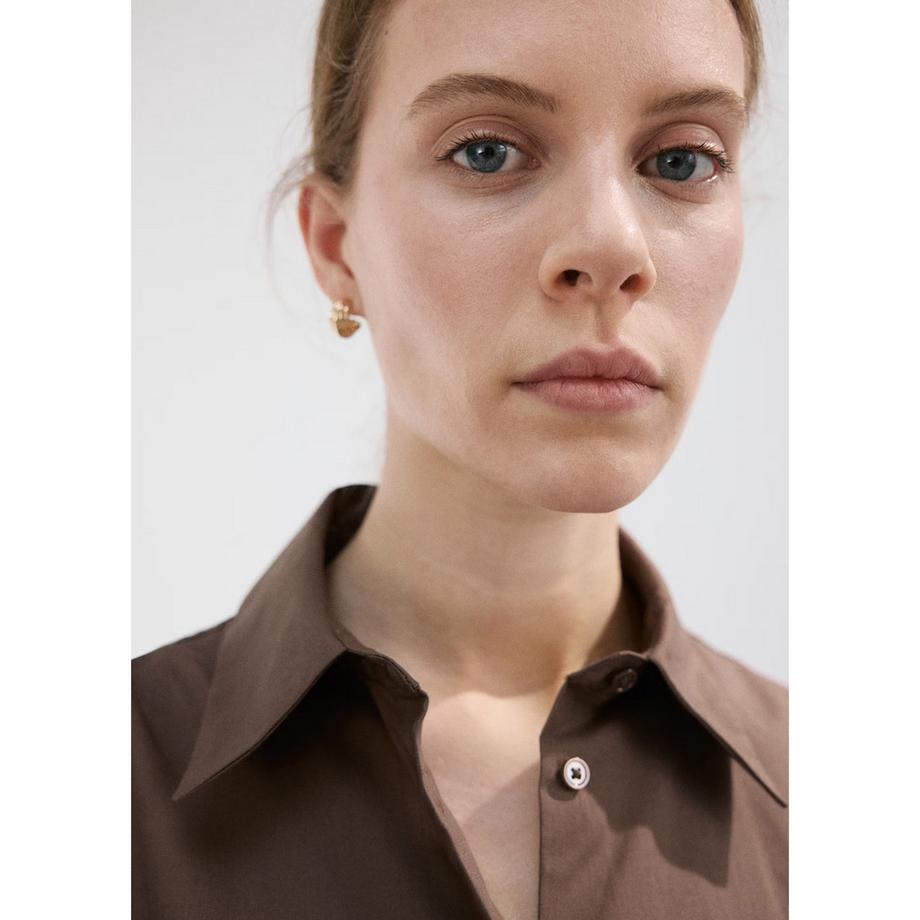 MANGO LALA Abito Camicia Senza Maniche  