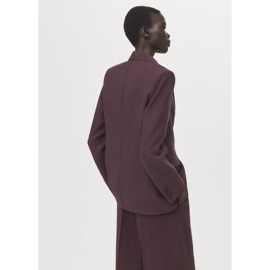 MANGO Veronica Blazer  