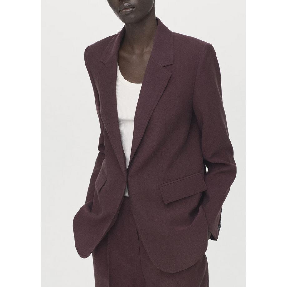 MANGO Veronica Blazer  