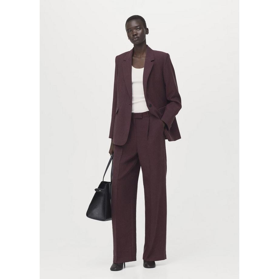 MANGO Veronica Blazer  