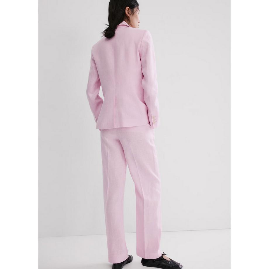 MANGO BORELI Weite Hose  