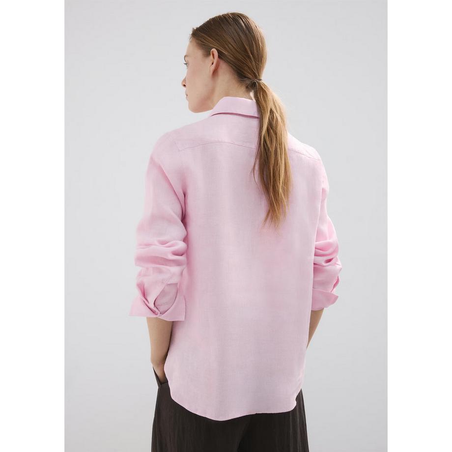 MANGO SAMARA Chemisier Manches Longues  