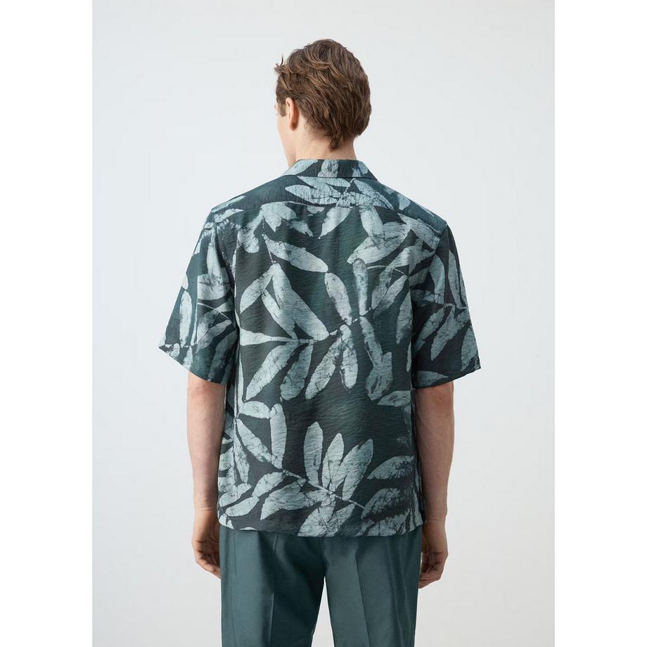 Mango Man SICILIAV Camicia 