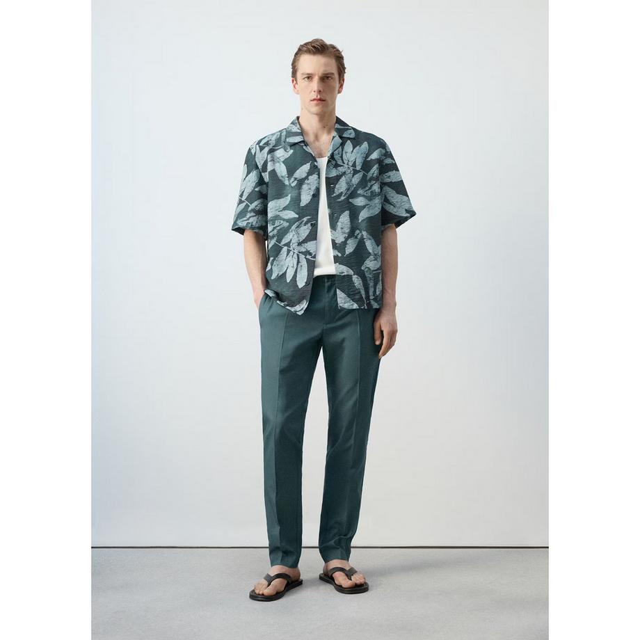 Mango Man SICILIAV Camicia 