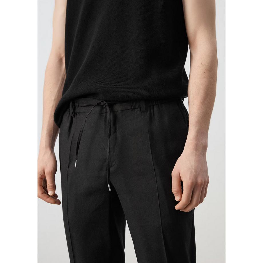 Mango Man VITO Pantalon à Cordon de Serrage  
