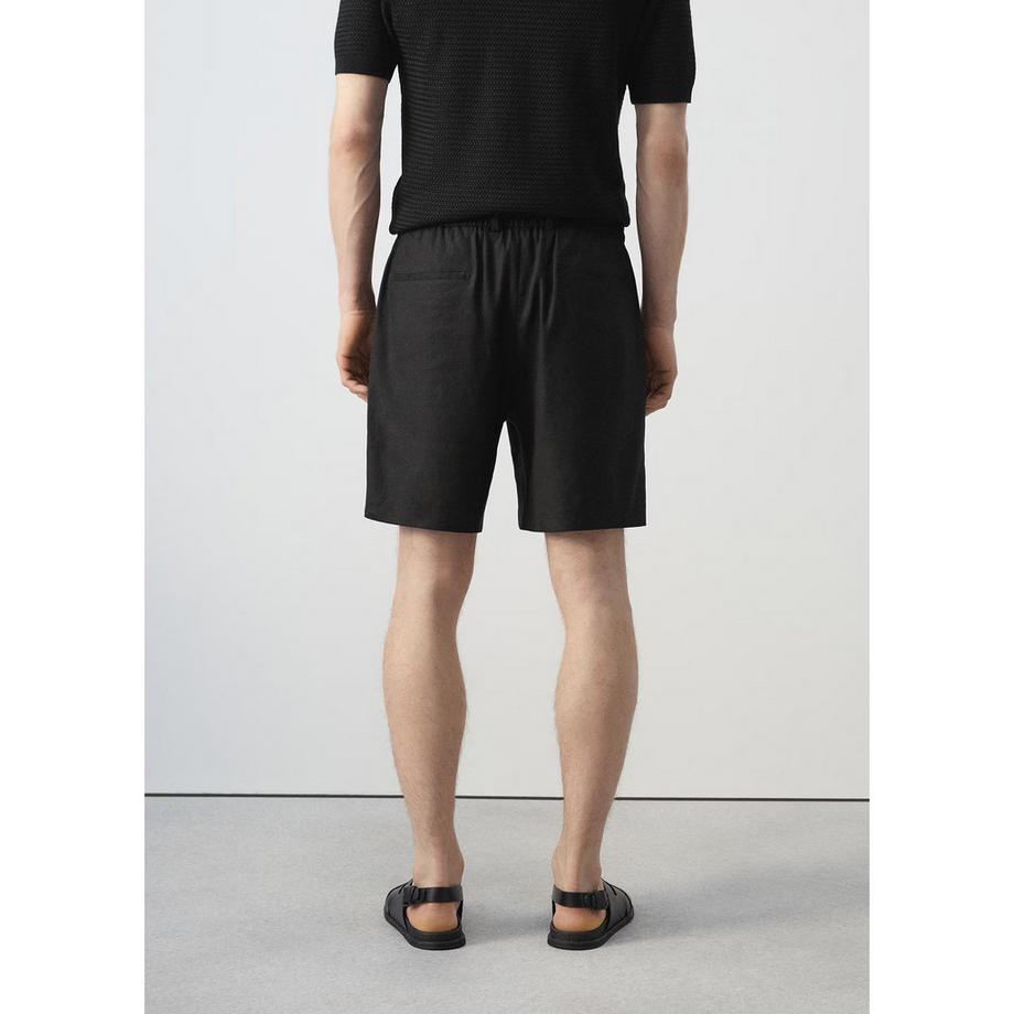 Mango Man VITOS Shorts mit Kordelzug  