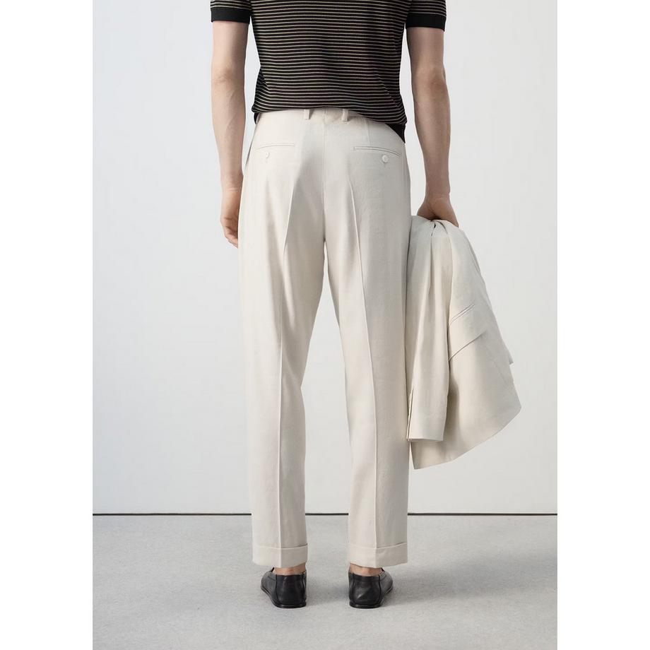 Mango Man BOSTON Pantaloni 