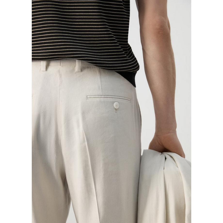 Mango Man BOSTON Pantaloni 