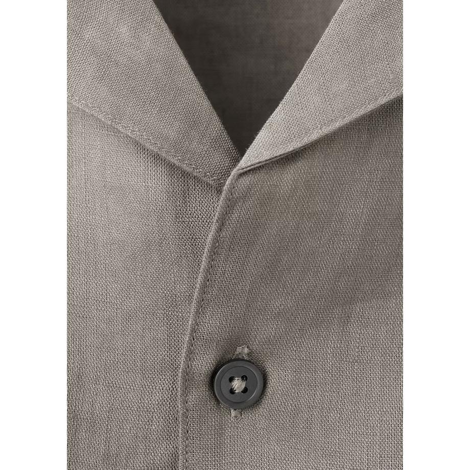 Mango Man ANTS Chemise en Lin  