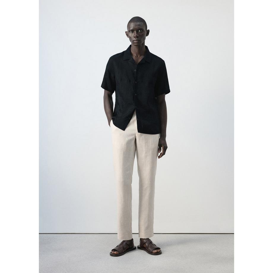 Mango Man ANTS Camicia in Lino  