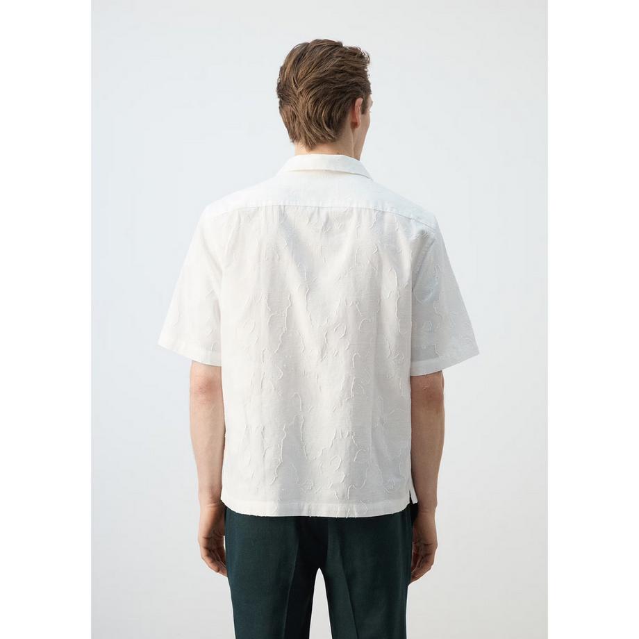 Mango Man ESVEDRA Chemise à manches courtes  