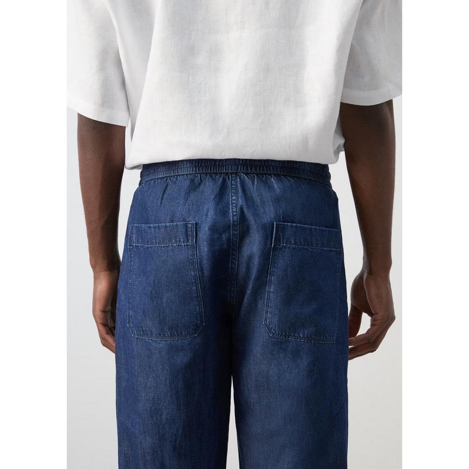 Mango Man TUDY Jeans mit Kordelzug  
