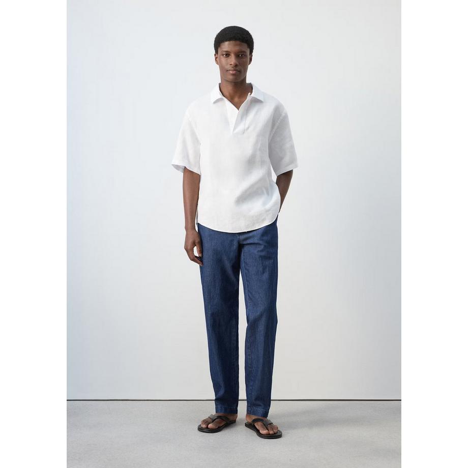 Mango Man BANDANA Camicia 