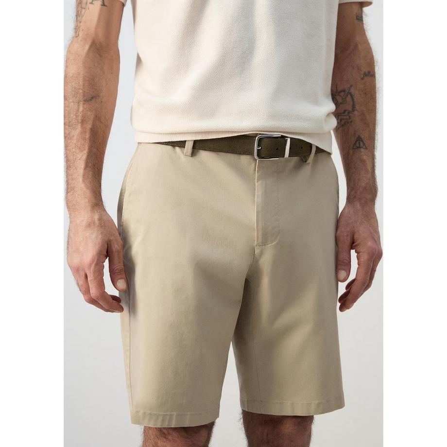 Mango Man GRACIA Short Chino  