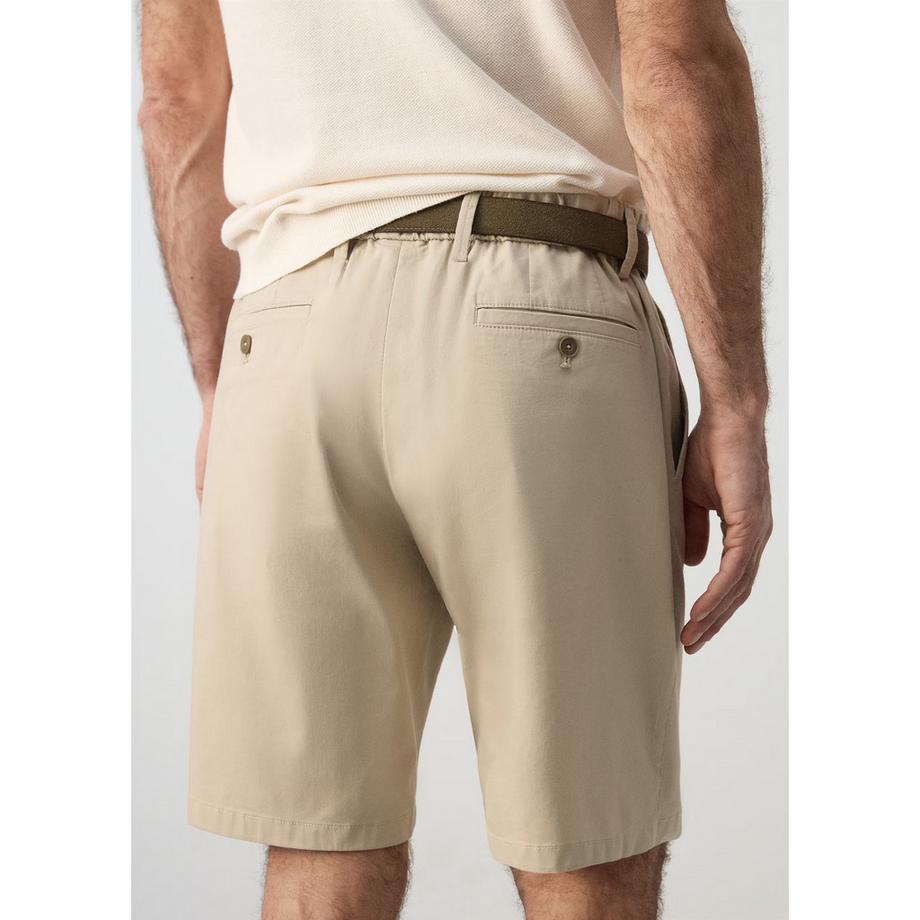 Mango Man GRACIA Short Chino  