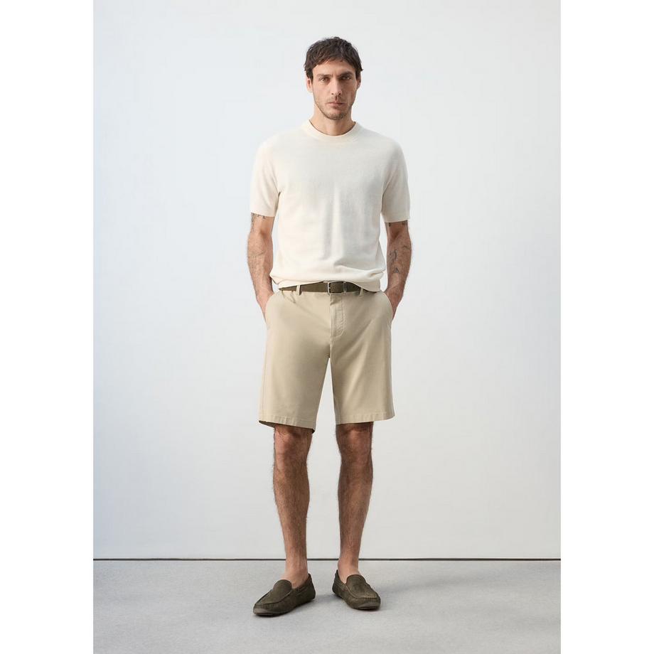 Mango Man GRACIA Short Chino  