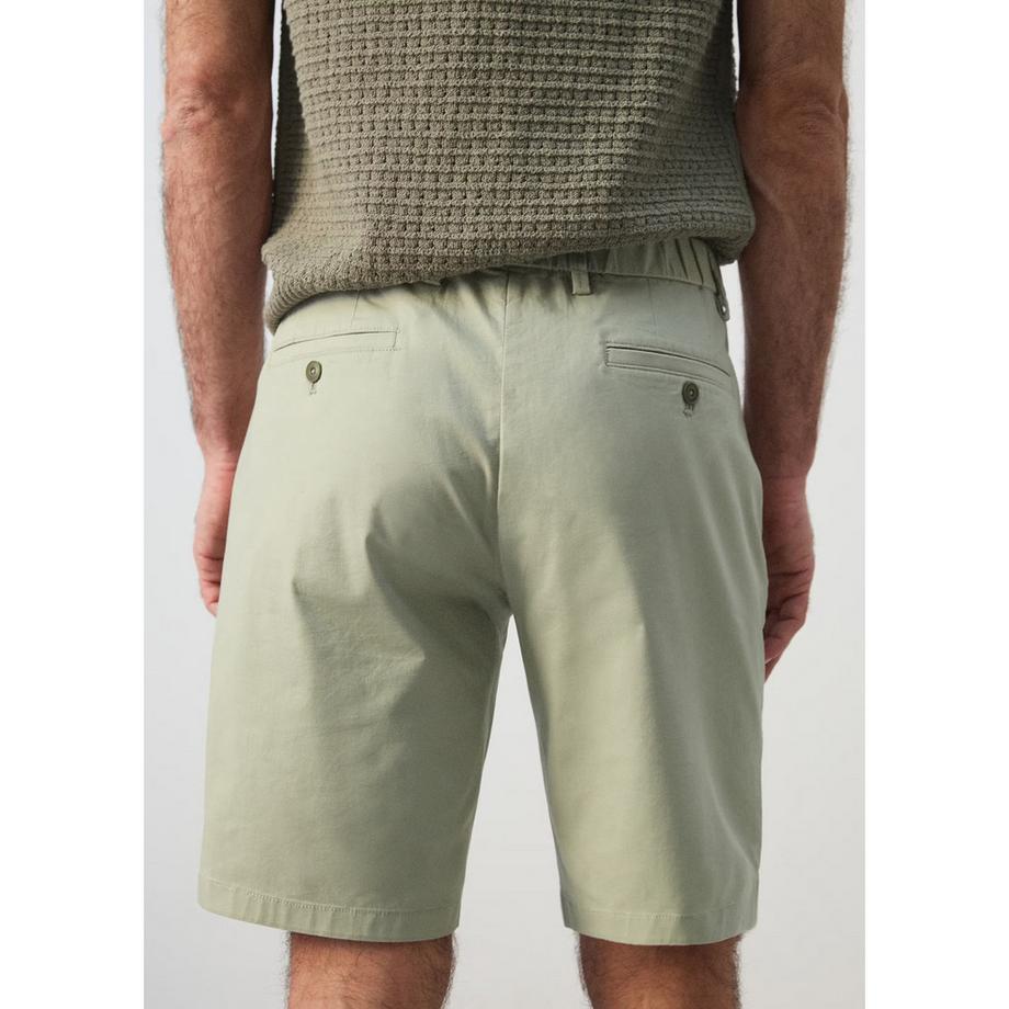 Mango Man GRACIA Short Chino  