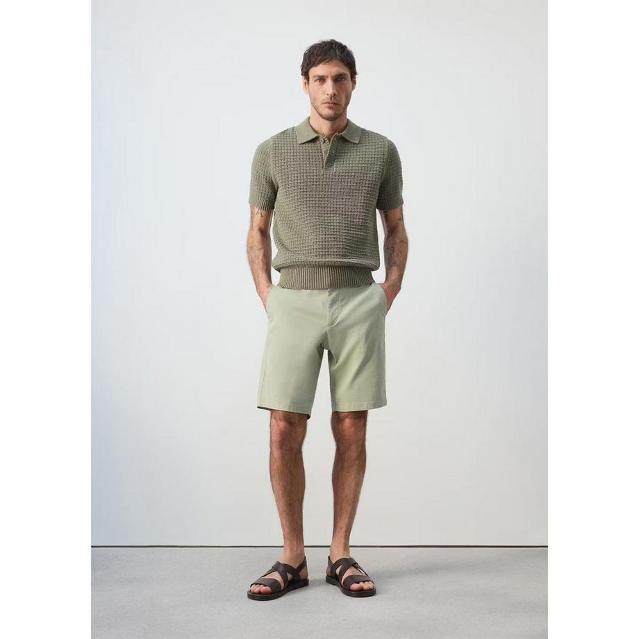 Mango Man GRACIA Short Chino  