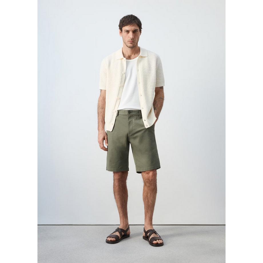 Mango Man GRACIA Short Uni  