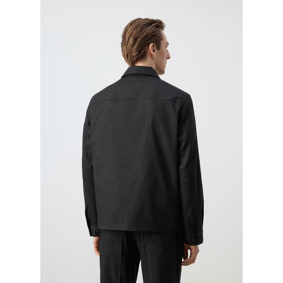 Mango Man TENCELI Veste Workwear  