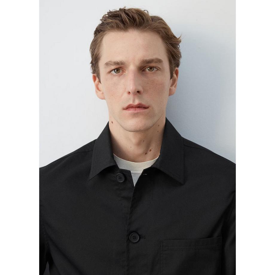 Mango Man TENCELI Veste Workwear  