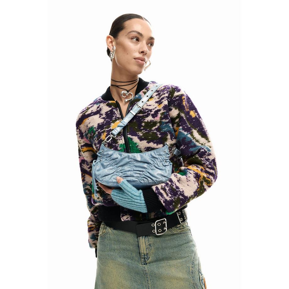 Desigual Sac à Bandoulière en Denim  