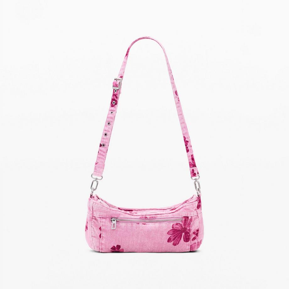Desigual Sac à bandoulière imprimé floral  