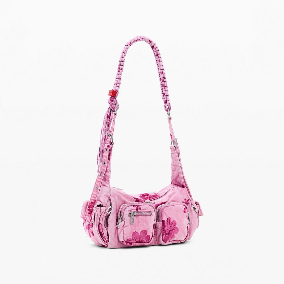 Desigual Sac à Bandoulière Floral  