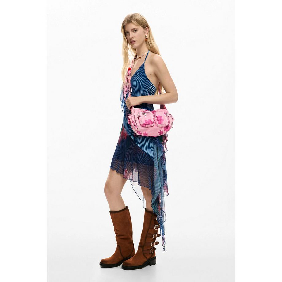 Desigual Sac à Bandoulière Floral  