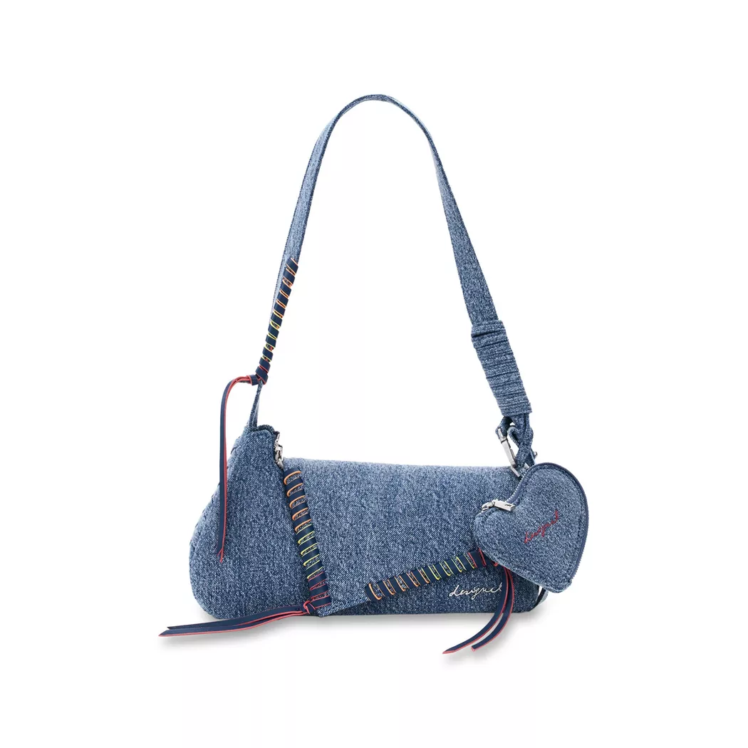 Desigual  Shoulder Bag BAG TORIO ALTADENA DENIM