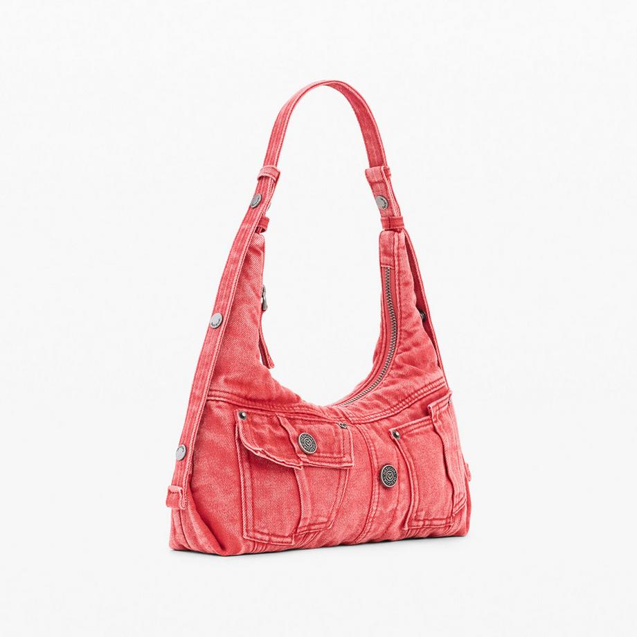 Desigual Sac à Bandoulière en Denim  