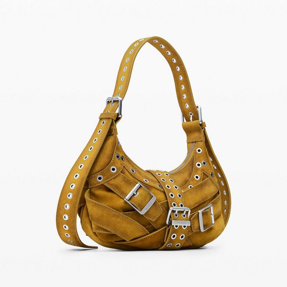 Desigual Sac à main avec boucles et œillets  