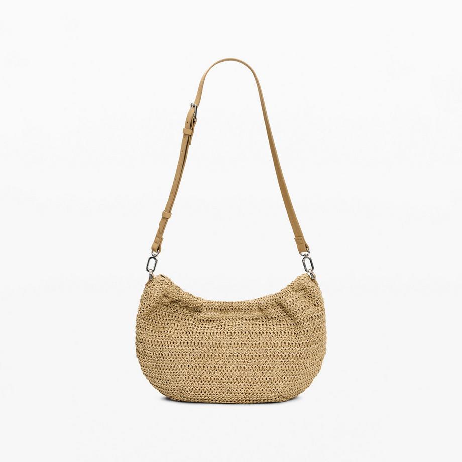 Desigual Sac à Bandoulière Tressé  