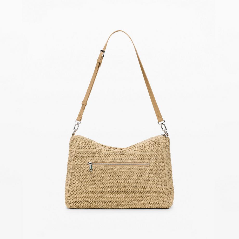 Desigual Sac à Bandoulière Tressé  