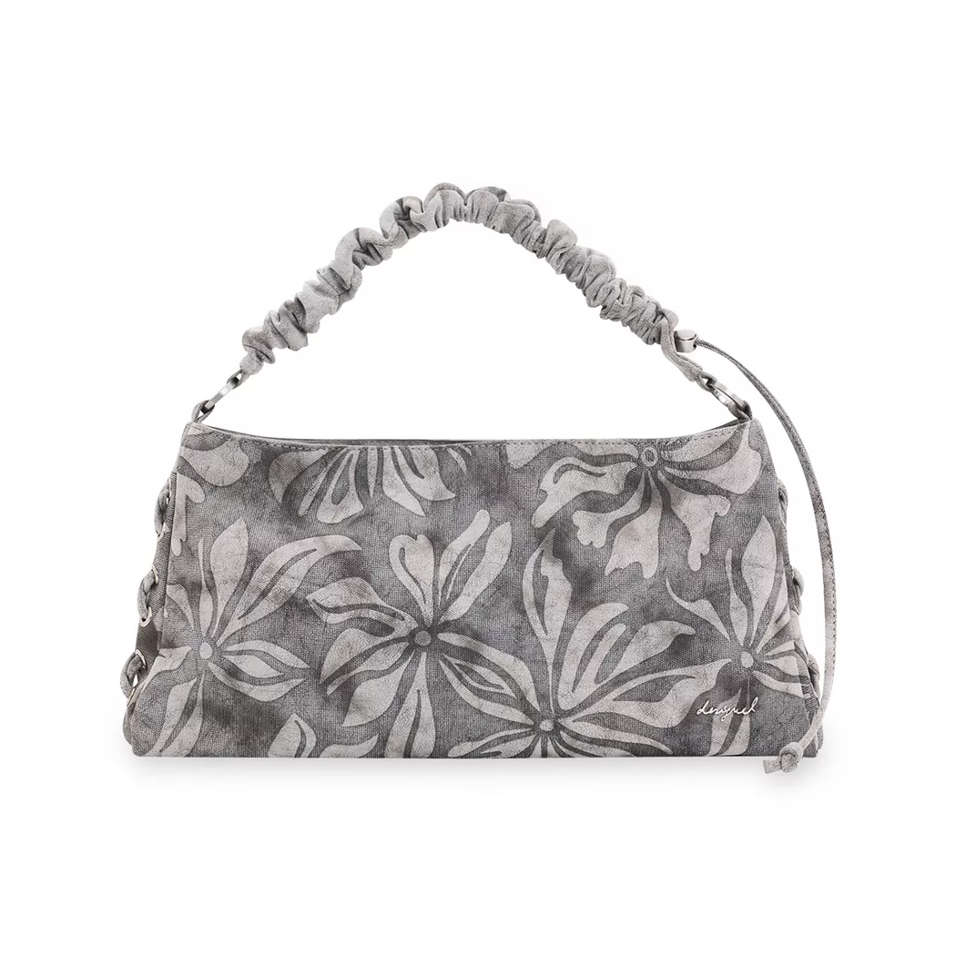 Desigual Sac moyen obsidienne BLACK U female 2