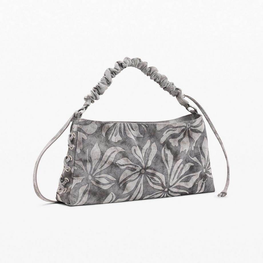 Desigual Sac à bandoulière à motif floral  