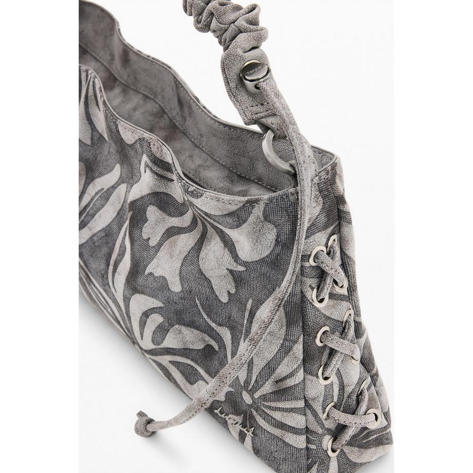 Desigual Sac à bandoulière à motif floral  