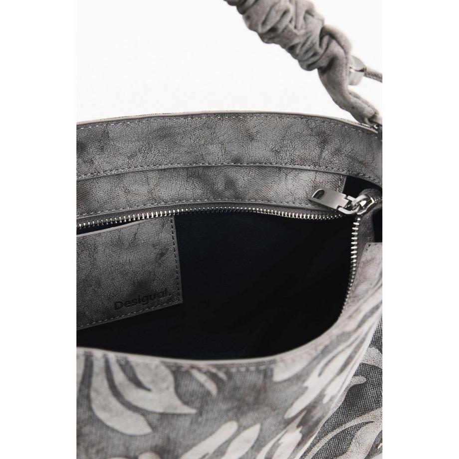 Desigual Sac à bandoulière à motif floral  