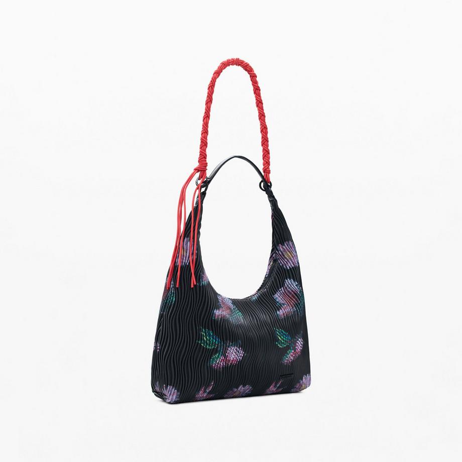 Desigual Sac Hobo Imprimé Floral  