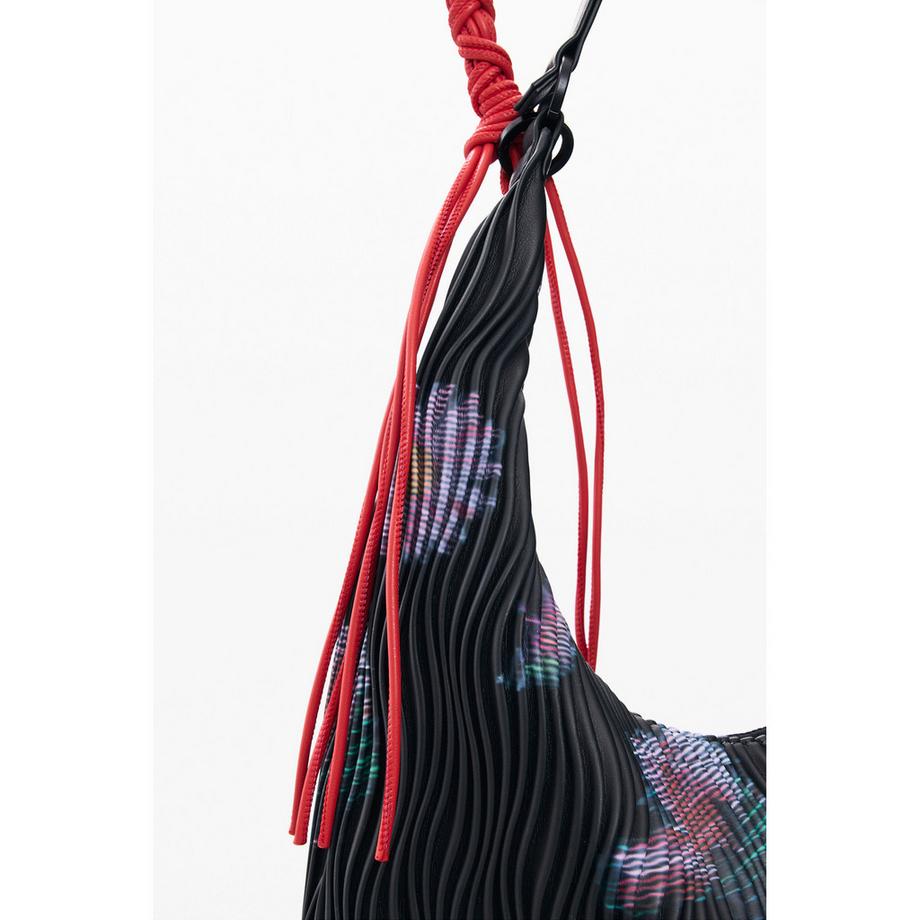 Desigual Sac Hobo Imprimé Floral  
