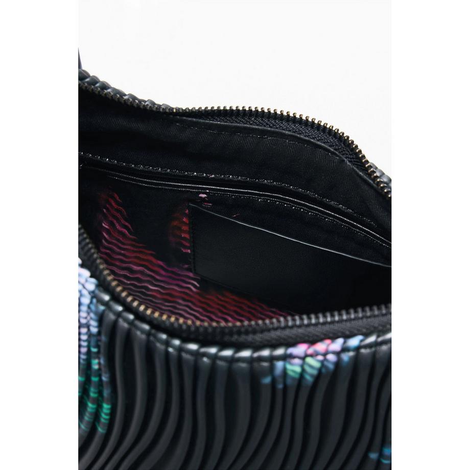 Desigual Sac Hobo Imprimé Floral  