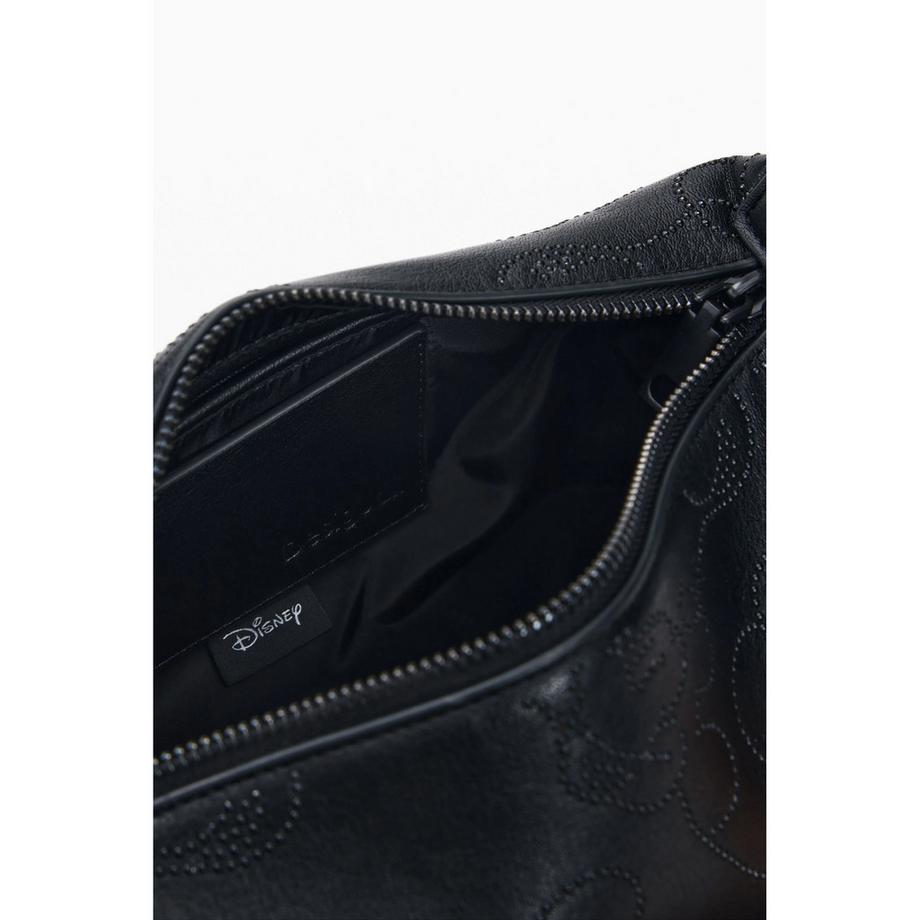 Desigual Sac à Bandoulière avec Motif Gaufré  