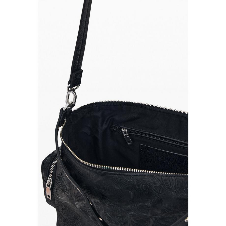 Desigual Sac à Bandoulière avec Détail Boucle  