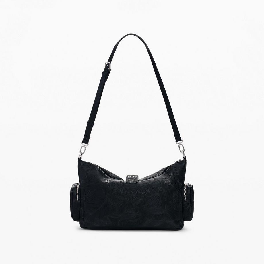 Desigual Sac à Bandoulière avec Détail Boucle  