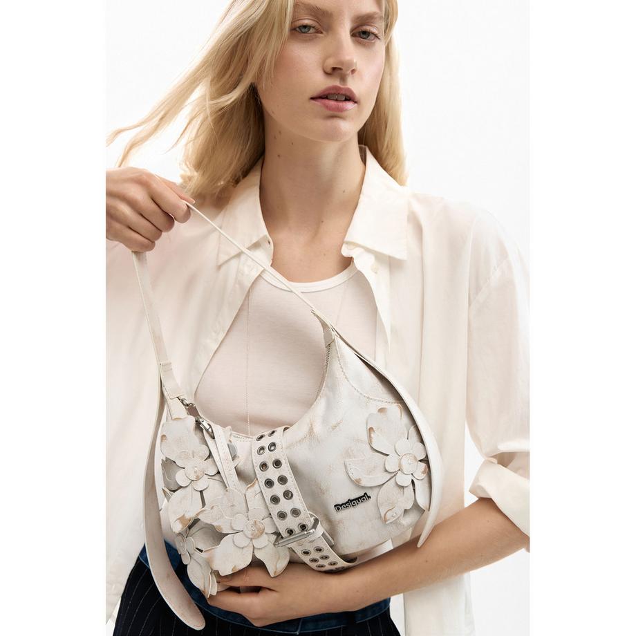 Desigual Sac à Bandoulière Floral  