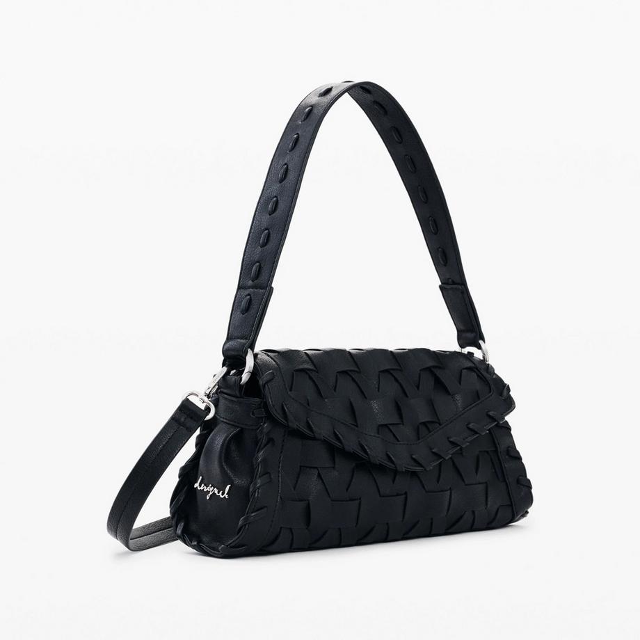 Desigual Sac à Bandoulière Tressé  